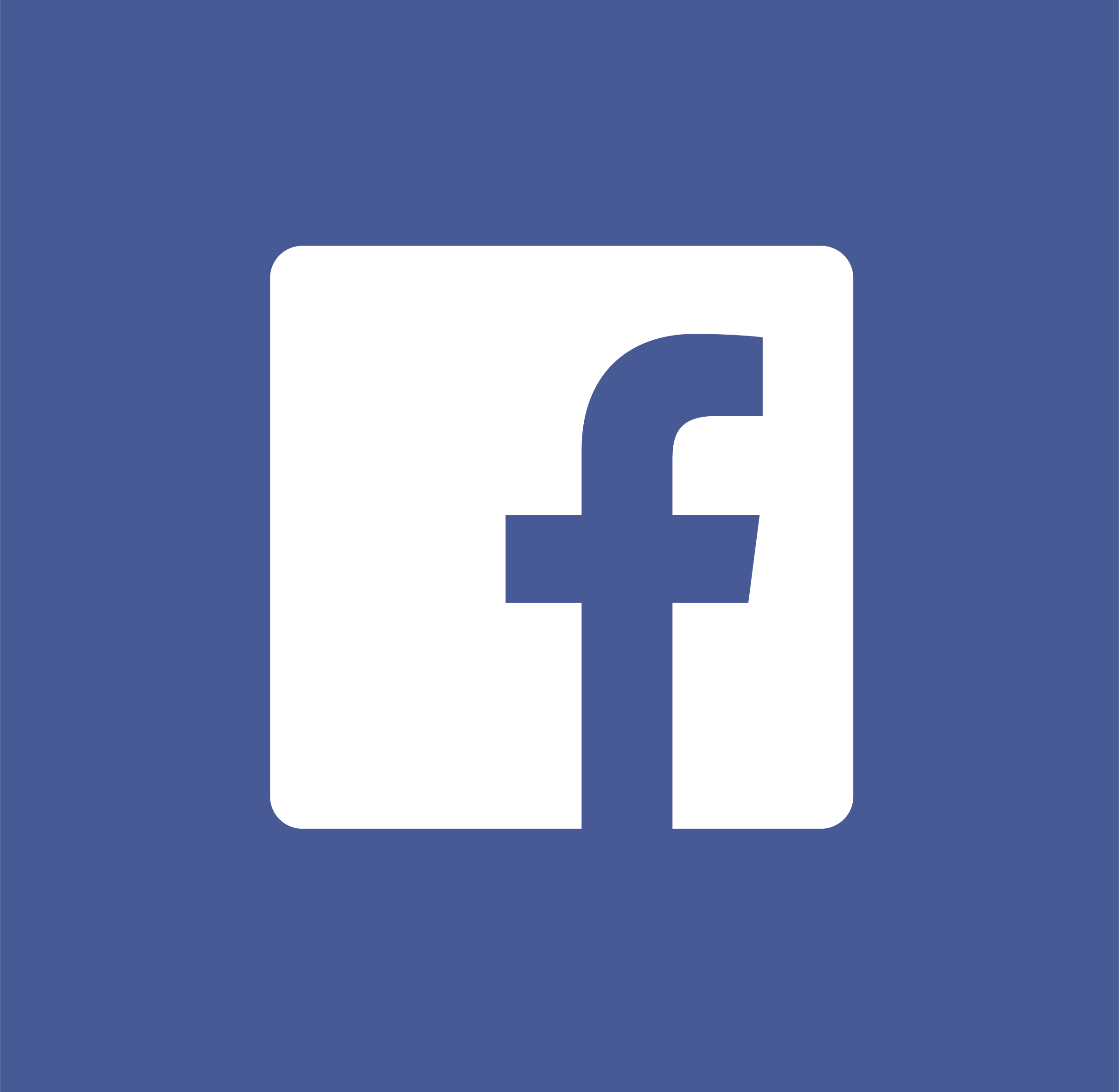 Find Us On Facebook White Logo Logodix
