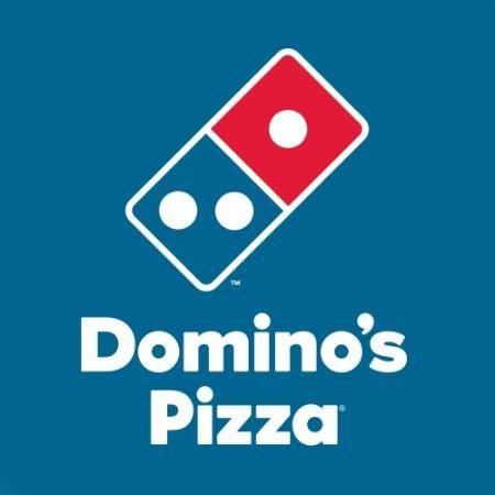 Domino's Pizza Logo - Logo Domino's Pizza Brackenfell - Picture of Domino's Pizza ...