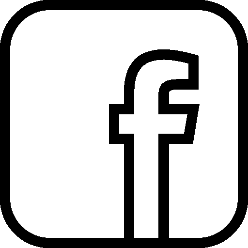 White Facebook Logo - Logos Facebook Icon | iOS 7 Iconset | Icons8