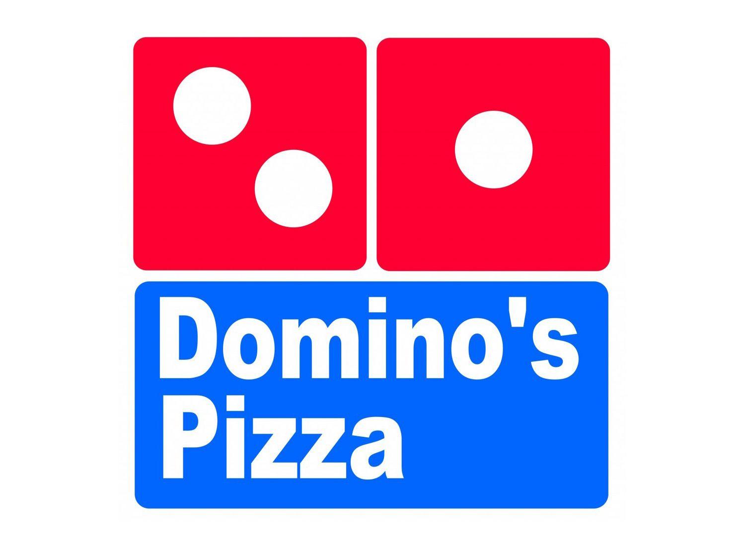 Red Domino Logo - Domino's Logo, Domino's Symbol, Meaning, History and Evolution