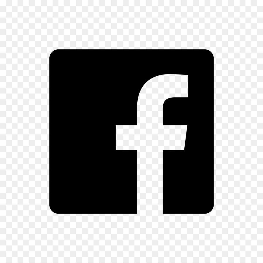 White Facebook Logo - Computer Icons Facebook Logo Clip art - Black And White Icon png ...