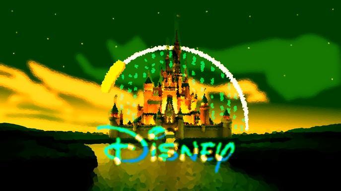 Walt Disney Castle Movie Logo - Your Dream Variations - Walt Disney Pictures - CLG Wiki's Dream Logos