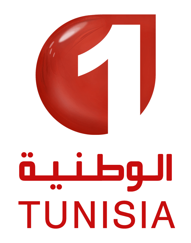 1 Logo - Télévision Tunisienne 1