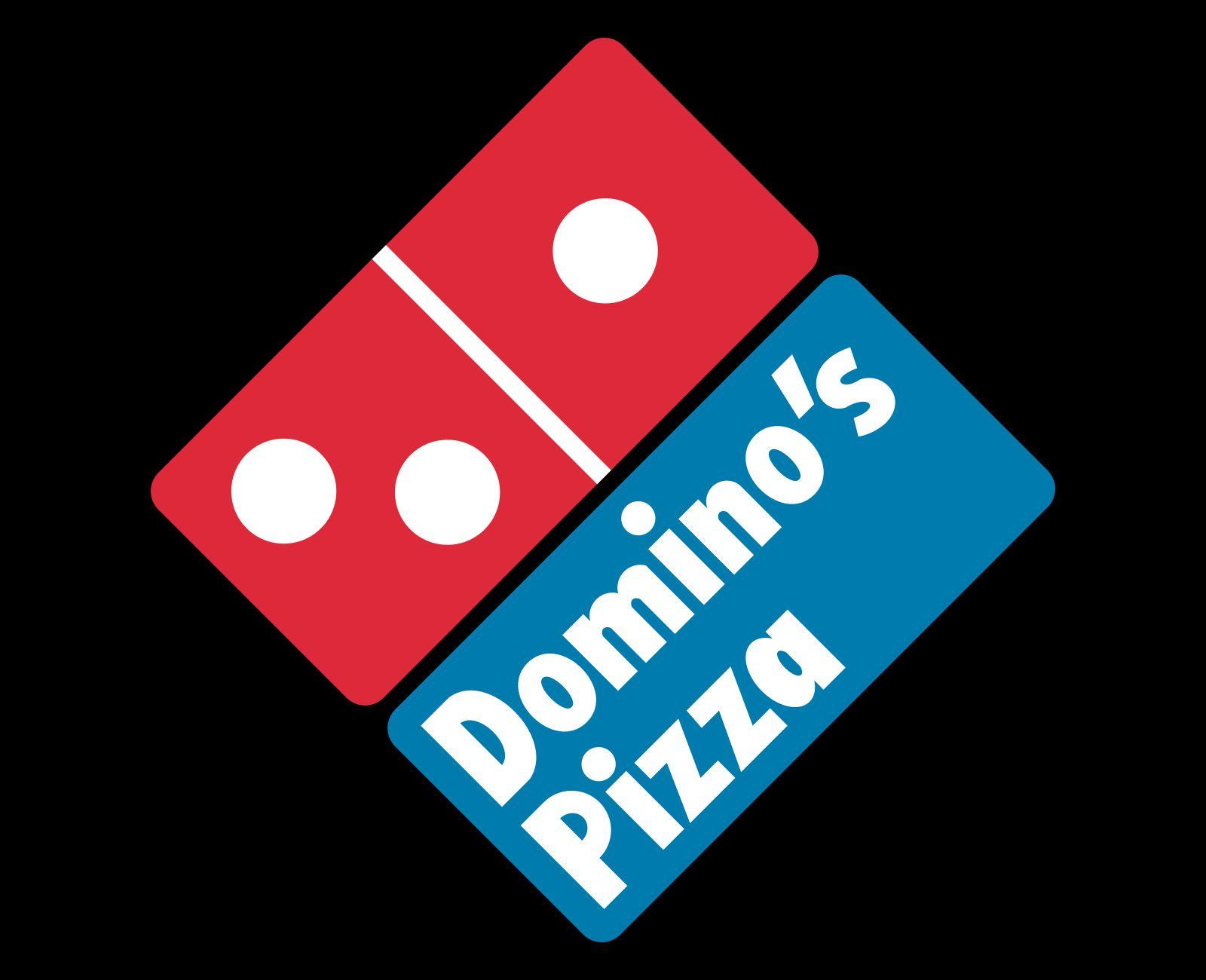 Domino's Pizza Logo - domino's pizza logo | All logos world | Logos, Pizza logo, Pizza