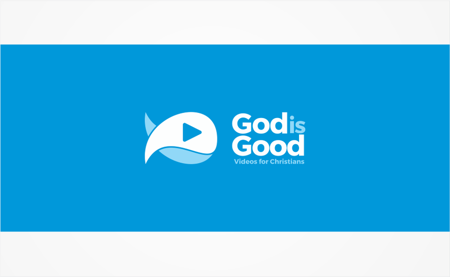 Good App Logo - LOGO DESIGN: God is Good a logo for a Christian Video App