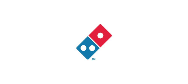 Domino's Pizza Logo - Is this the new Domino's Pizza logo?. down with design