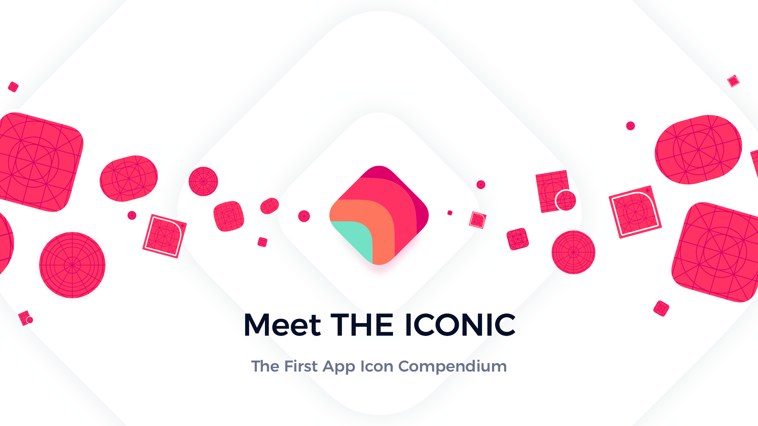 Good App Logo - Meet THE ICONIC — App Icon Compendium – Prototypr