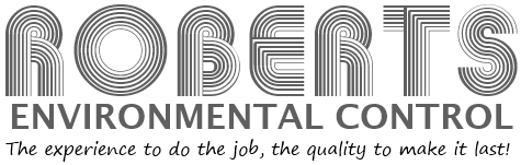 Environmental Control Logo - Roberts HVAC