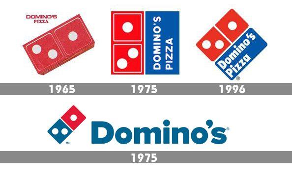 Old Domino S Pizza Logo Logodix