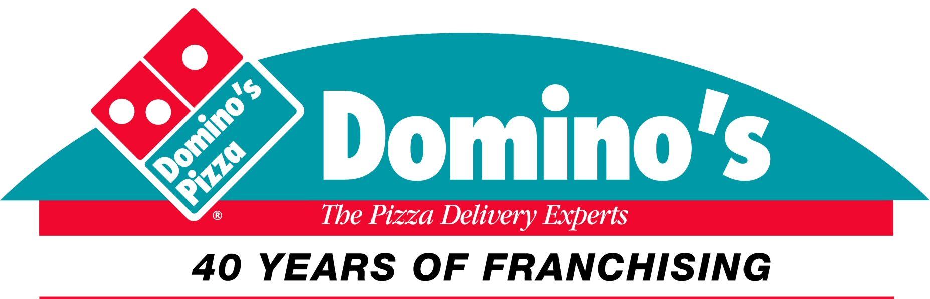 dominos logo meaning
