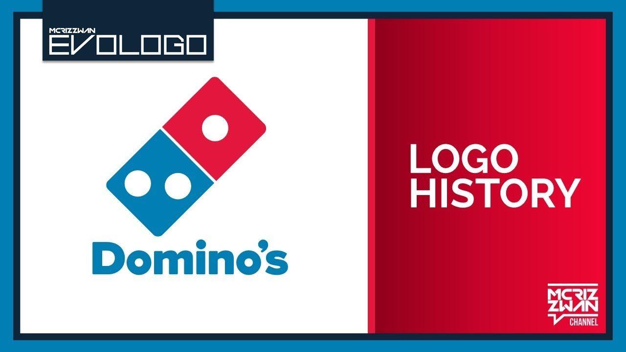 Old Domino's Pizza Logo - Domino's Pizza Logo History | Evologo [Evolution of Logo] - YouTube