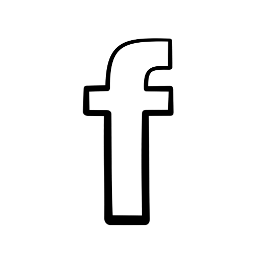 White Facebook Logo - Desktops On Facebook Logo Png Images