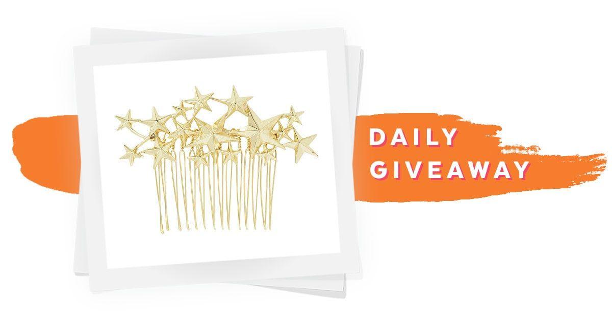 Scunci Logo - Scunci Starry Starry Night Accessory Collection Giveaway. POPSUGAR