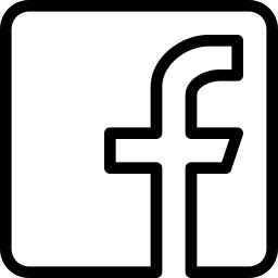 White Facebook Logo - Facebook Icon