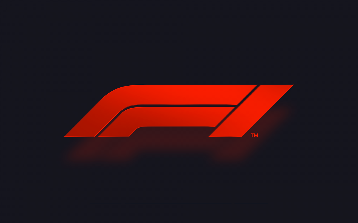 1 Logo - The new F1 logo by Wieden + Kennedy London - Creative Review