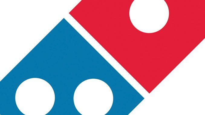 Domino's Pizza Logo - Domino's Offering A Weeklong Carryout Deal On Large Two Topping
