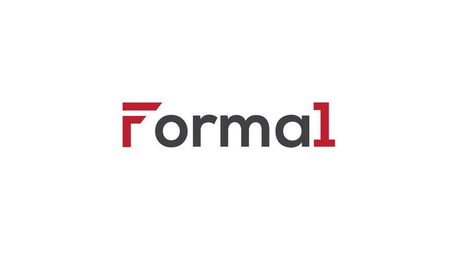 1 Logo - Entry by sunlititltd for Formula 1 Logo