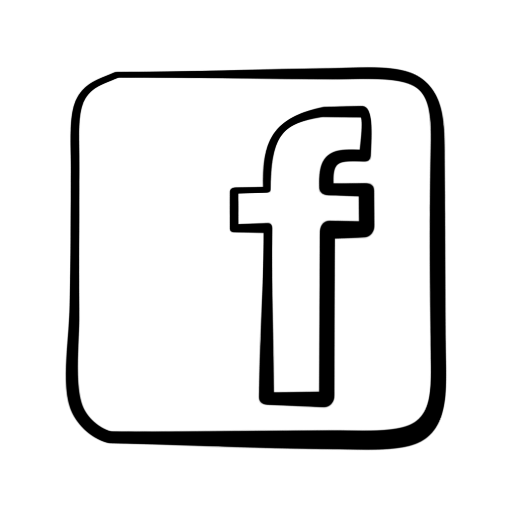 White Facebook Logo - facebook-logo-square-webtreatsetc » nightMair Media Mgmt
