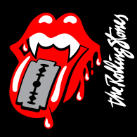 Vampire Logo - Rolling Stones Vampire. Brands of the World™. Download vector
