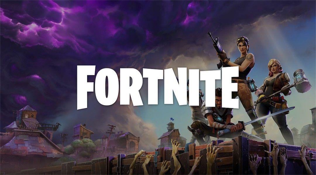 2048Times1152 Fortnite Battle Royale Logo - Fortnite's Next Update Delayed for PC, PS4, and Xbox One – Game Rant