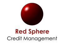 Red Sphere Company Logo - Red Sphere Credit Management | bizibl.com