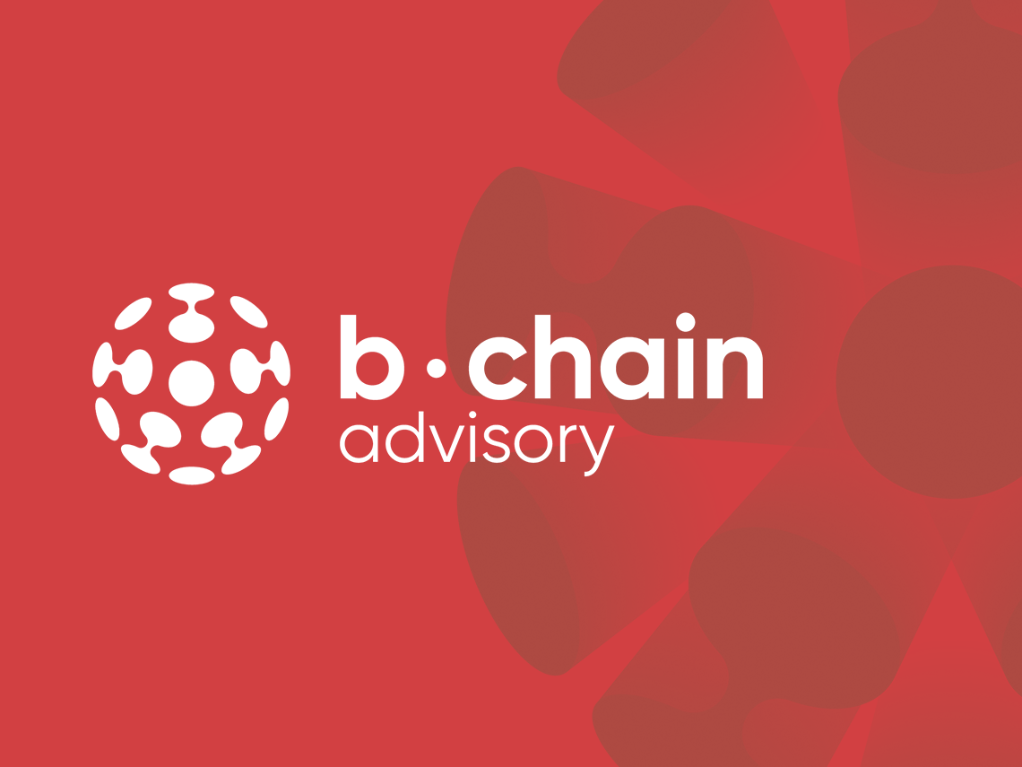 Red Sphere Company Logo - B Chain. Logo & Website By Theifox