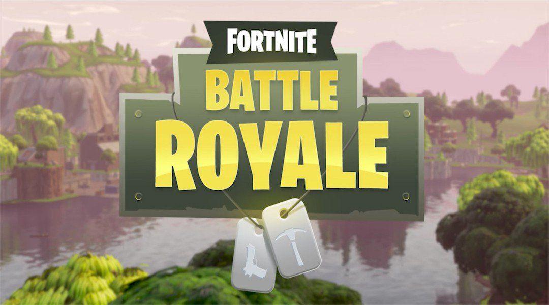 2048Times1152 Fortnite Battle Royale Logo - Fortnite: Where to Search Between A Mysterious Hatch, Giant Rock ...