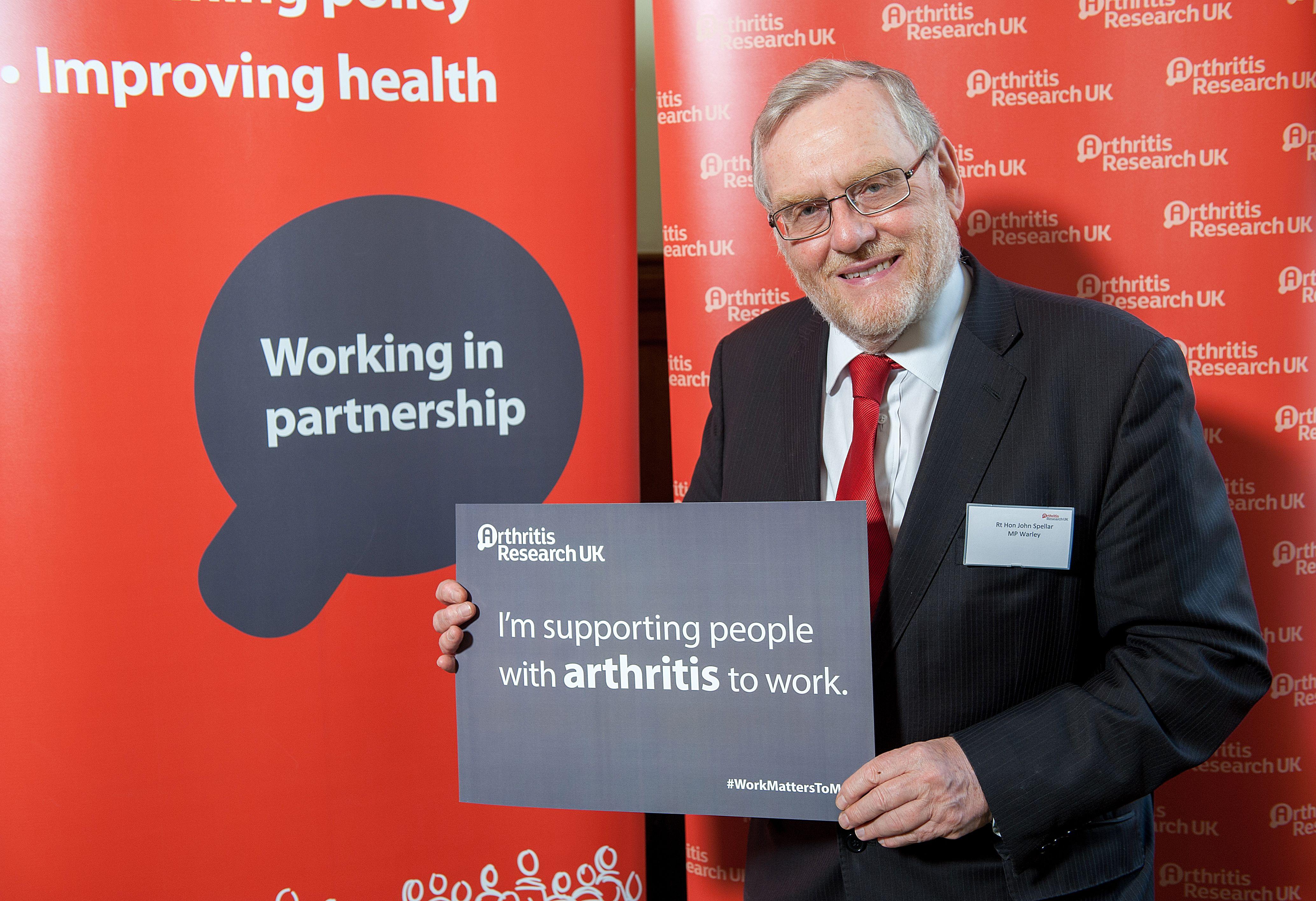 Red MP Arch Logo - 50,662 in Sandwell living with back pain, says John Spellar MP ...
