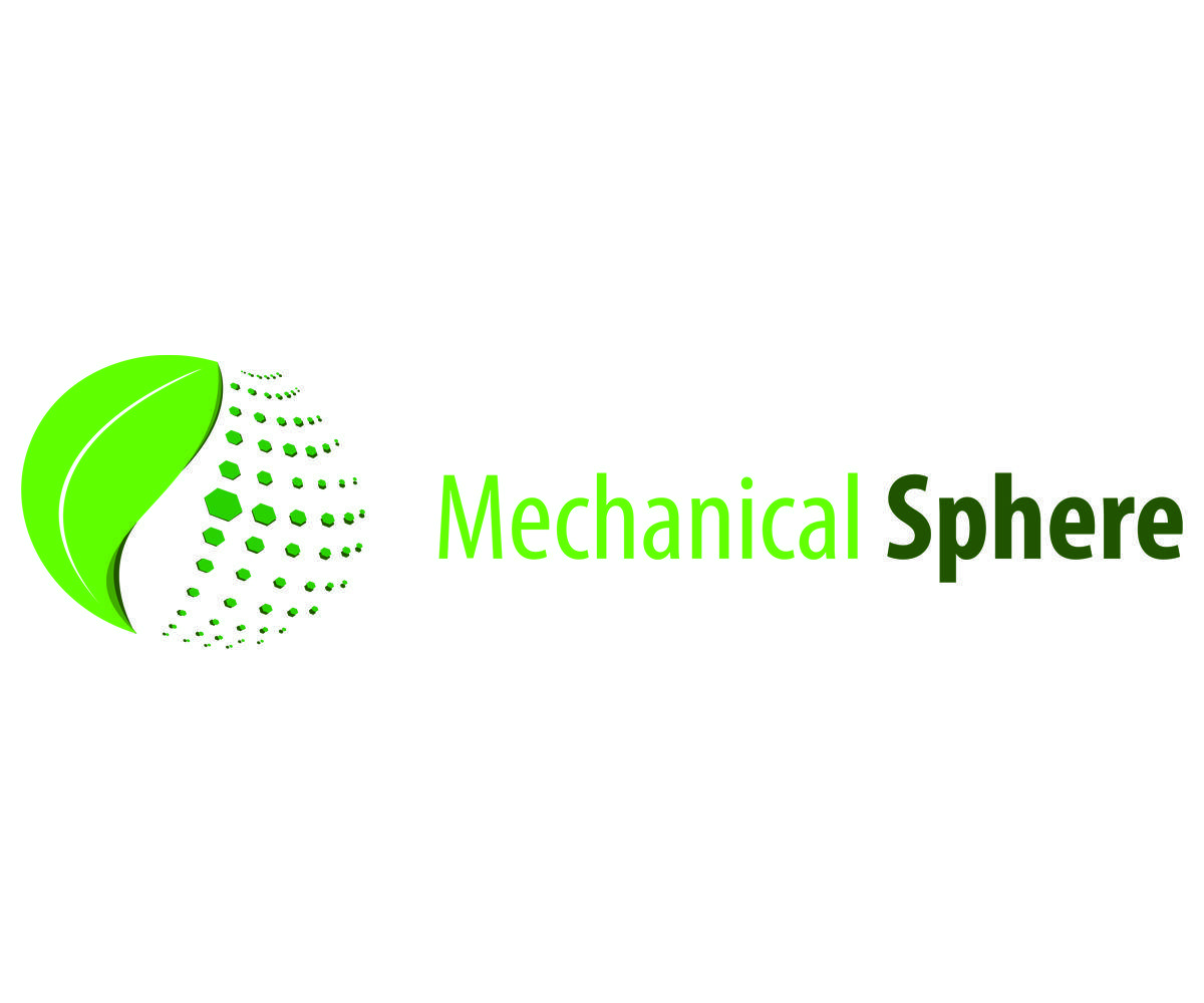 Red Sphere Company Logo - It Company Logo Design for Mechanical Sphere by red devil. Design