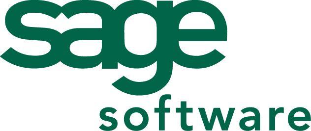 Sage Company Logo - Sage Charts a New Future with Continuity, SaaS, Conected Services ...