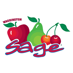 Fruit Company Logo - Sage Fruit Company Vector Logo | Free Download - (.SVG + .PNG ...