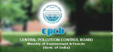 Environmental Control Logo - Central Pollution Control Board