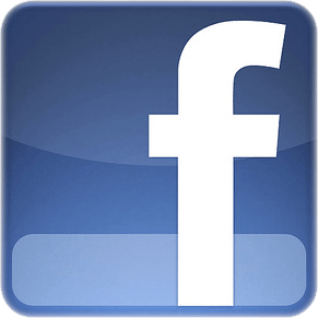 Official Facebook Logo - Facebook Logo (PSD)