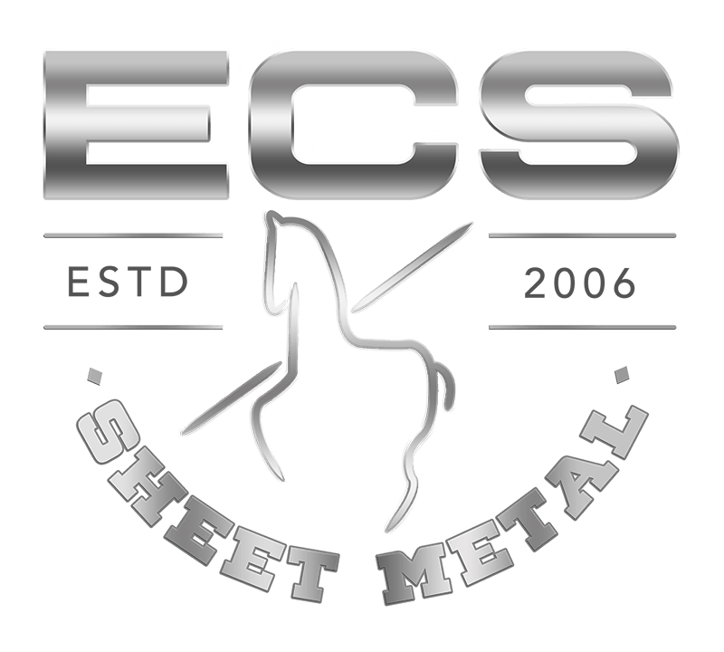 Environmental Control Logo - Environmental Control Services Metal Service