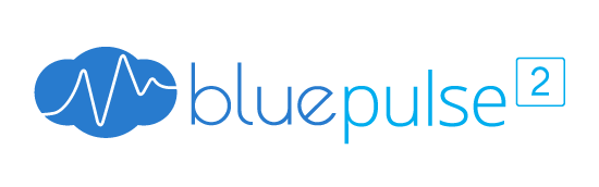 Blue Pulse Logo - Reading your module's pulse with Bluepulse 2