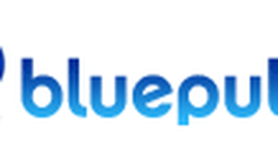 Blue Pulse Logo - Bluepulse Mobile Messaging Network Introduces iPhone App