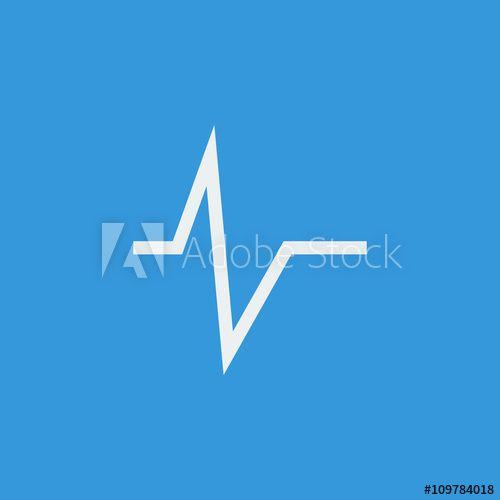 Blue Pulse Logo - pulse icon, pulse symbol, pulse vector, pulse eps, pulse image ...