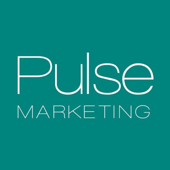 Blue Pulse Logo - Pulse Logo rev_Blue Square