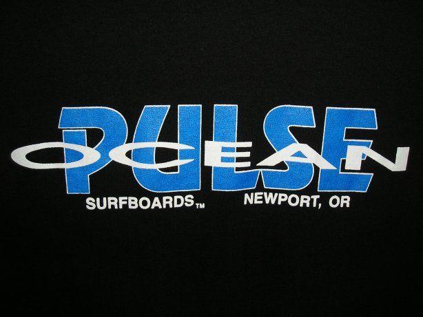 Blue Pulse Logo - Original Logo Boy's SS TShirt (Blue) in Youth Clothing at Ocean ...