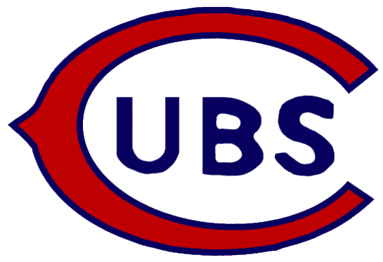 Cubs Old Logo - Chicago cubs old Logos