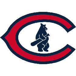 Cubs Old Logo - Chicago Cubs Primary Logo | Sports Logo History