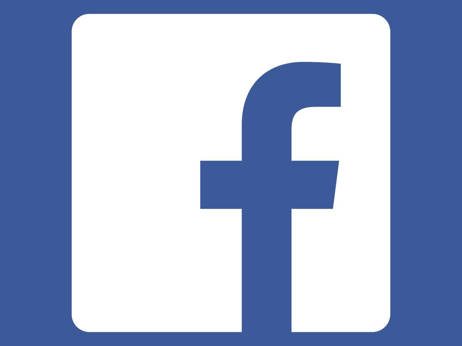 Official Facebook Logo - Free Facebook Official Icon 411724. Download Facebook Official Icon