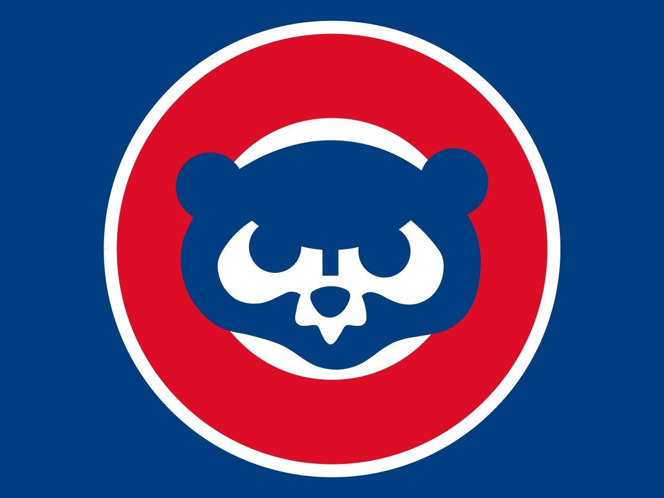 Cubs Old Logo - Chicago cubs old school Logos