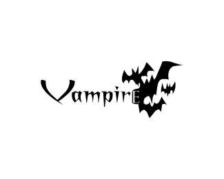 Vampire Logo - Logopond - Logo, Brand & Identity Inspiration (vampire)