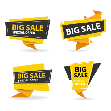 Yellow Tag Logo - Price Tag PNG Images | Vectors and PSD Files | Free Download on Pngtree