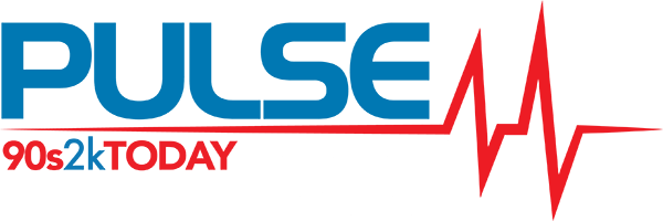 Blue Pulse Logo - 107.7 Pulse FM Radio