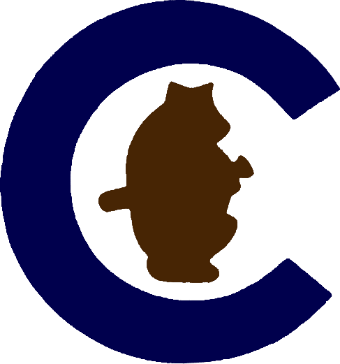 Cubs Old Logo - Old cubs Logos