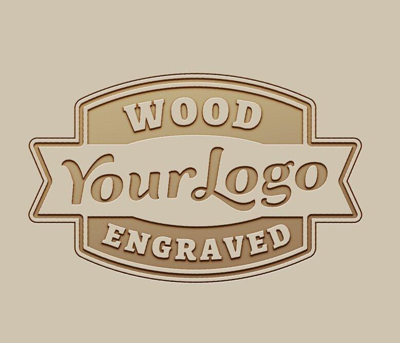 Engraved Logo - US $6.21 31% OFF|Your Logo is Welcome Logo Custom Engrave on Bamboo Wooden  Watches Wood Box Logo Laser Engrave Fee OEM/ODM-in Quartz Watches from ...