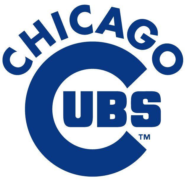 Cubs Old Logo - Logos of the Chicago Cubs (1876 - Present)