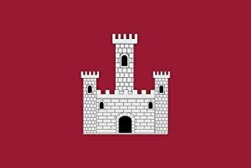 Red MP Arch Logo - magFlags Large Flag Corbera, in Valencia province, Spain | landscape ...